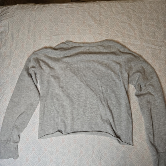 Lightweight Humorous Sweatshirt - Picture 4 of 5